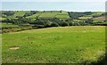 Towards the Crooked Oak valley