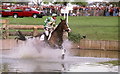 ST8083 : Badminton Horse Trials, Gloucestershire 1996 by Ray Bird
