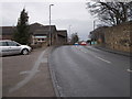 Huddersfield Road - viewed from Far Bank