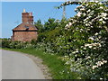 The Cottage along Woolsthorpe Lane