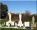 Forte Family Graves, Hove Cemetery