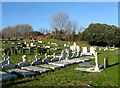 Coptic Graves, Hove Cemetery