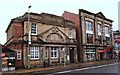 Leeming Street Vicinity, Mansfield, Notts.