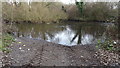 Ford Lane meets the River Colne