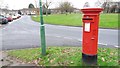 Pillar Box on Rowood Drive