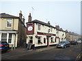 The Royal Steamer, Townfield Street