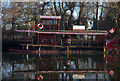 Paddle Steamer