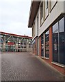 Bus Station, Mansfield, Notts.