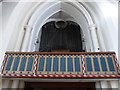 Inside St Peter, Walton-on-the Hill (A)