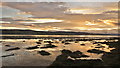 Dusk by Charleston on the Beauly Firth