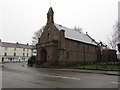 SO5012 : Parish Church of St Thomas the Martyr, Overmonnow, Monmouth by Jaggery