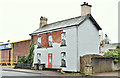 Disguised building, Ballyclare (January 2017)