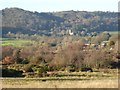 SO7739 : View to Little Malvern by Philip Halling