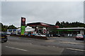 Texaco Filling Station