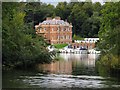 Harleyford Manor by the River Thames