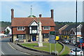 Forest Row Village Hall and War Memorial