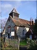 TQ1364 : Esher - St George's Church by Colin Smith