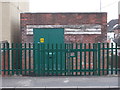 Electricity Substation No 2493 - Midland Road