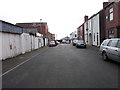 Filey Avenue - looking towards Midland Road