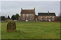 Section of the Village Green, Nun Monkton