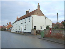 SE9947 : House on Front Street, Lockington by JThomas