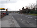 Royston Lane - viewed from Church Street