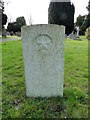 Russian War Grave in Exning cemetery