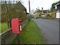 Wilton, postbox