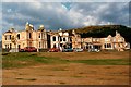 Marine and Curlinghall Hotel (now demolished)