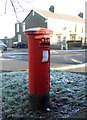 George VI postbox on Blackburn Road, Oswaldtwistle