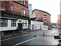 The Dolphin bar, Partick Cross