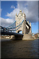 TQ3380 : Tower Bridge by Jim Osley
