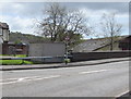 Riverside Drive electricity substation, Neath