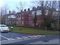 Redundant buildings on Woodlands Road