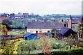 West end, Middleton-on-the-Wolds, about 1960