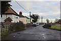 Mill Lane, looking towards Stambridge Road