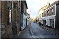 West Street, Rochford