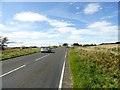 The A68 near Greenhead