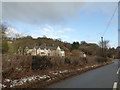 Cottages near Pulverbatch, Shropshire