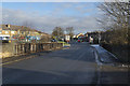 Disused Railway Bridge, Arkwright Street