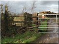 Footpath and Farm Track