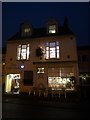 A festive restaurant on the High Street