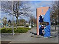 Cardiff Bay - Lloyd George Avenue