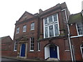 Masonic hall in Soane Street