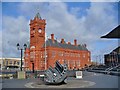 Cardiff Bay - Pierhead Building