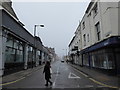 Looking from Northgate Street into Great Coleman Street