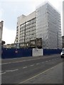 Newgate Shopping Centre Demolition