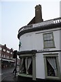 Junction of Lower Brook Street and Dogs Head Street