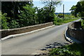 Vincent Bridge No 67 crossing the Grantham Canal