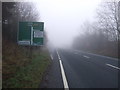 A65 near Draughton